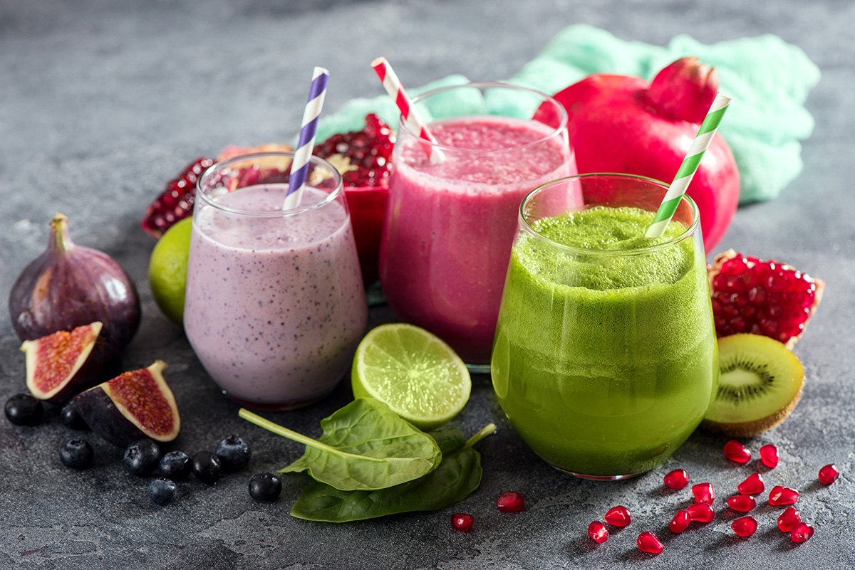 3 Dages Smoothie Detox